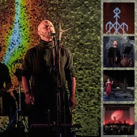 Galerie foto Wardruna, Kalandra si Lindy-Fay Hella & Dei Farne la Arenele Romane