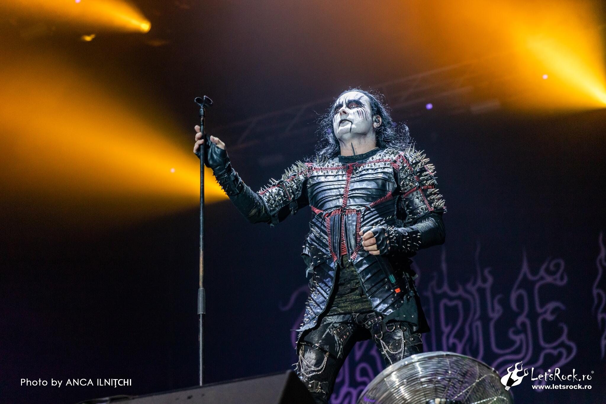 Cradle of Filth, REF2022