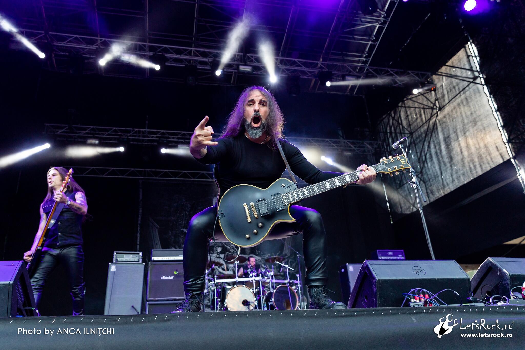 Rotting Christ, REF2022