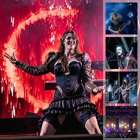 Galerie foto Nightwish la Romexpo, 1 august 2022