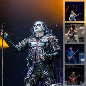 Galerie foto Rockstadt Extreme Fest 2022, ziua 1