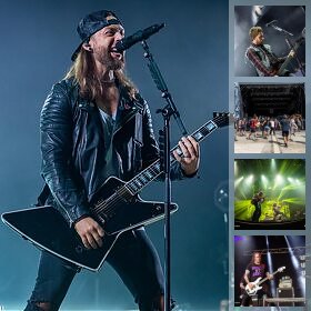 Galerie foto Rockstadt Extreme Fest 2022, ziua 2