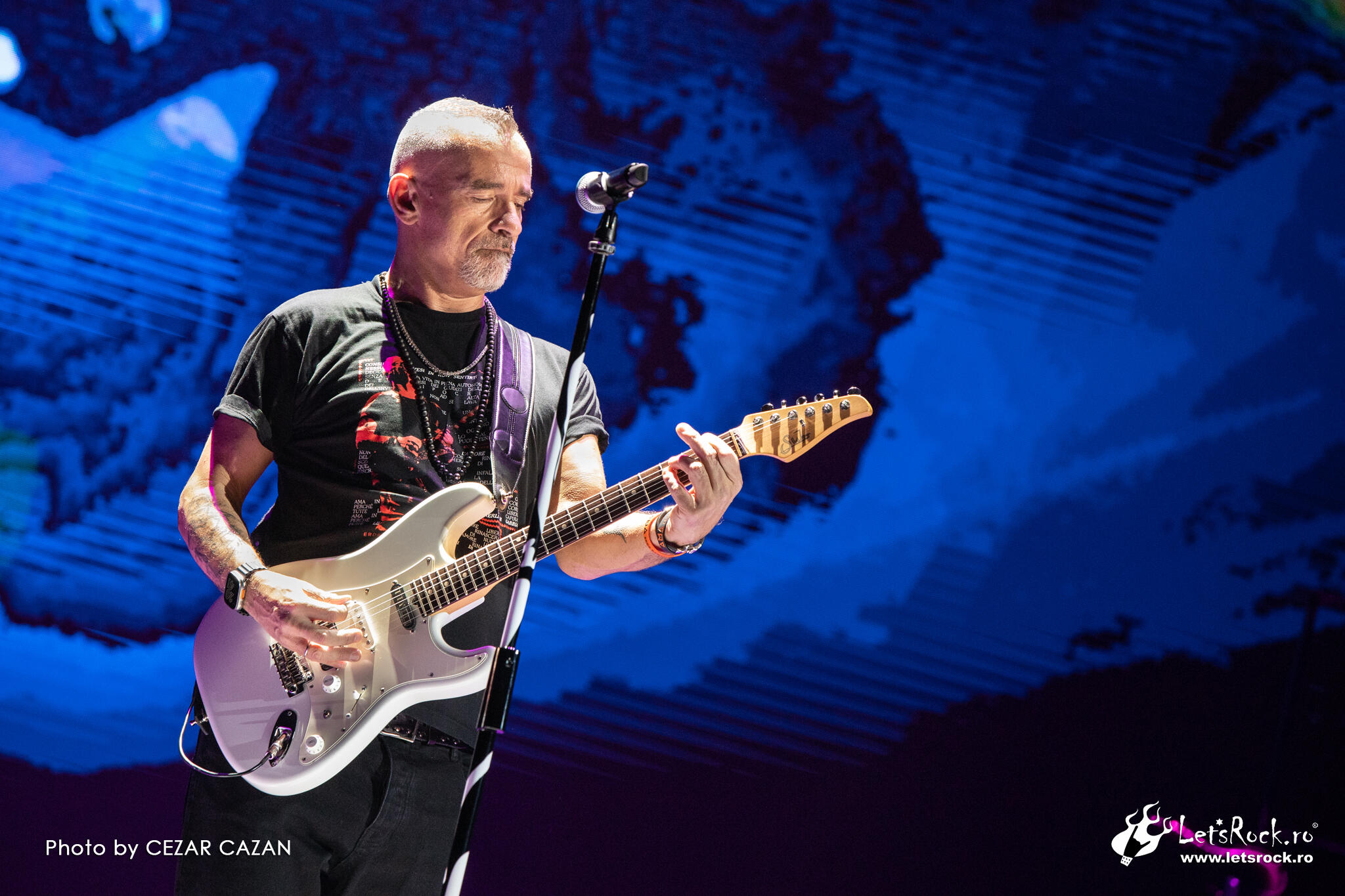 Eros Ramazzotti, Sala Palatului