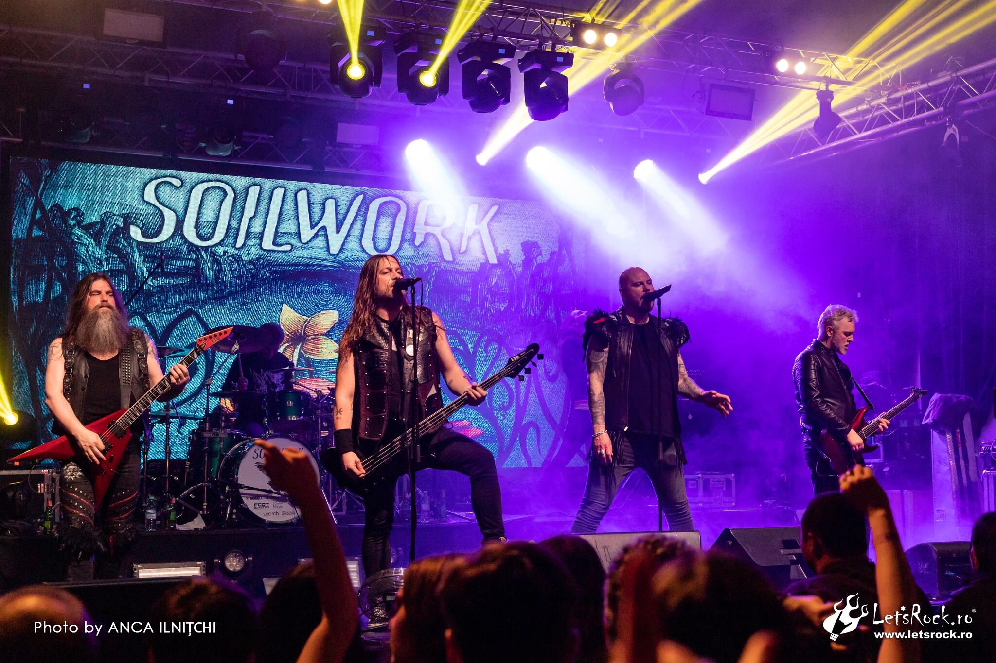 Soilwork, Quantic