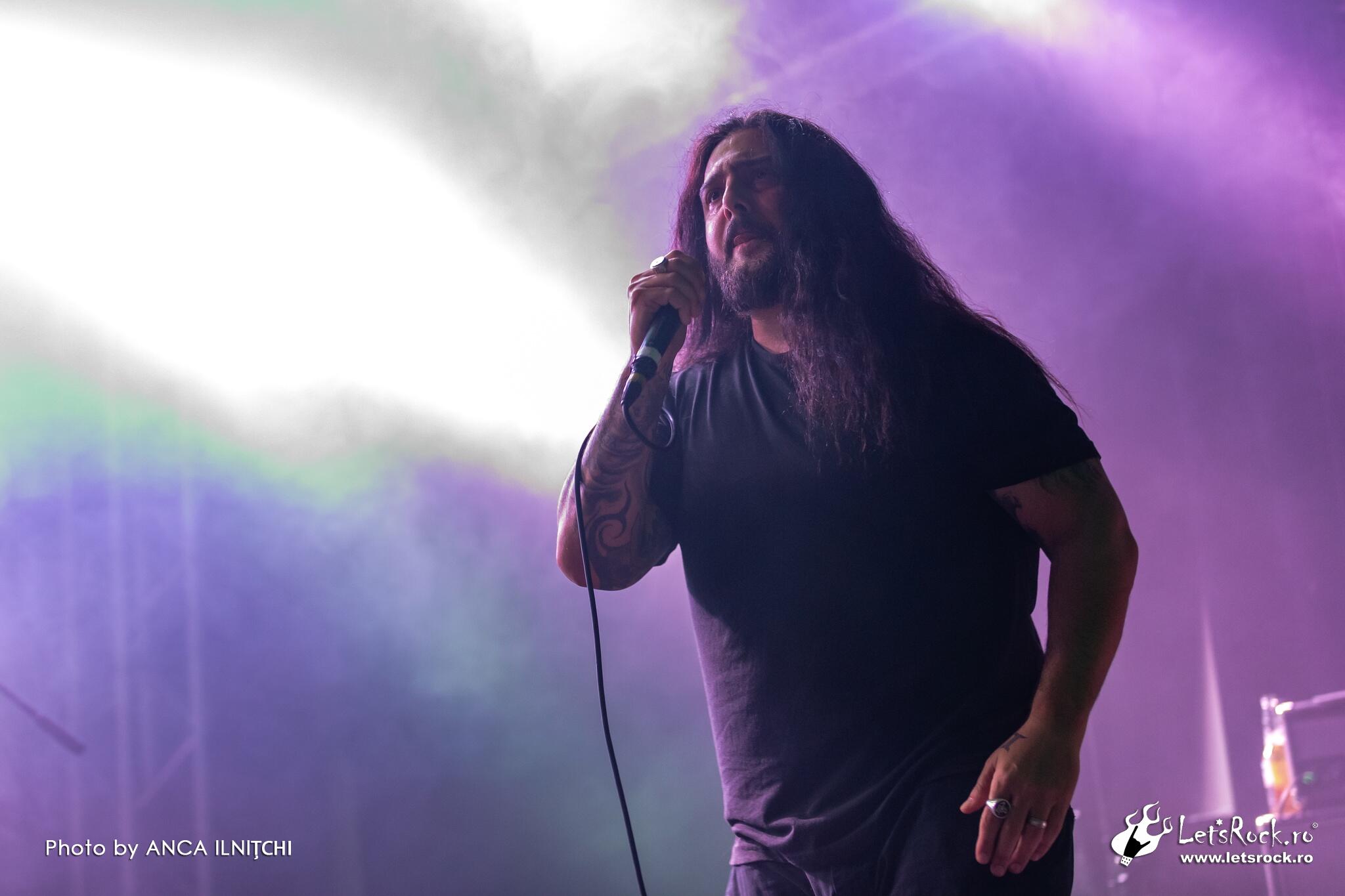 Kataklysm, Quantic