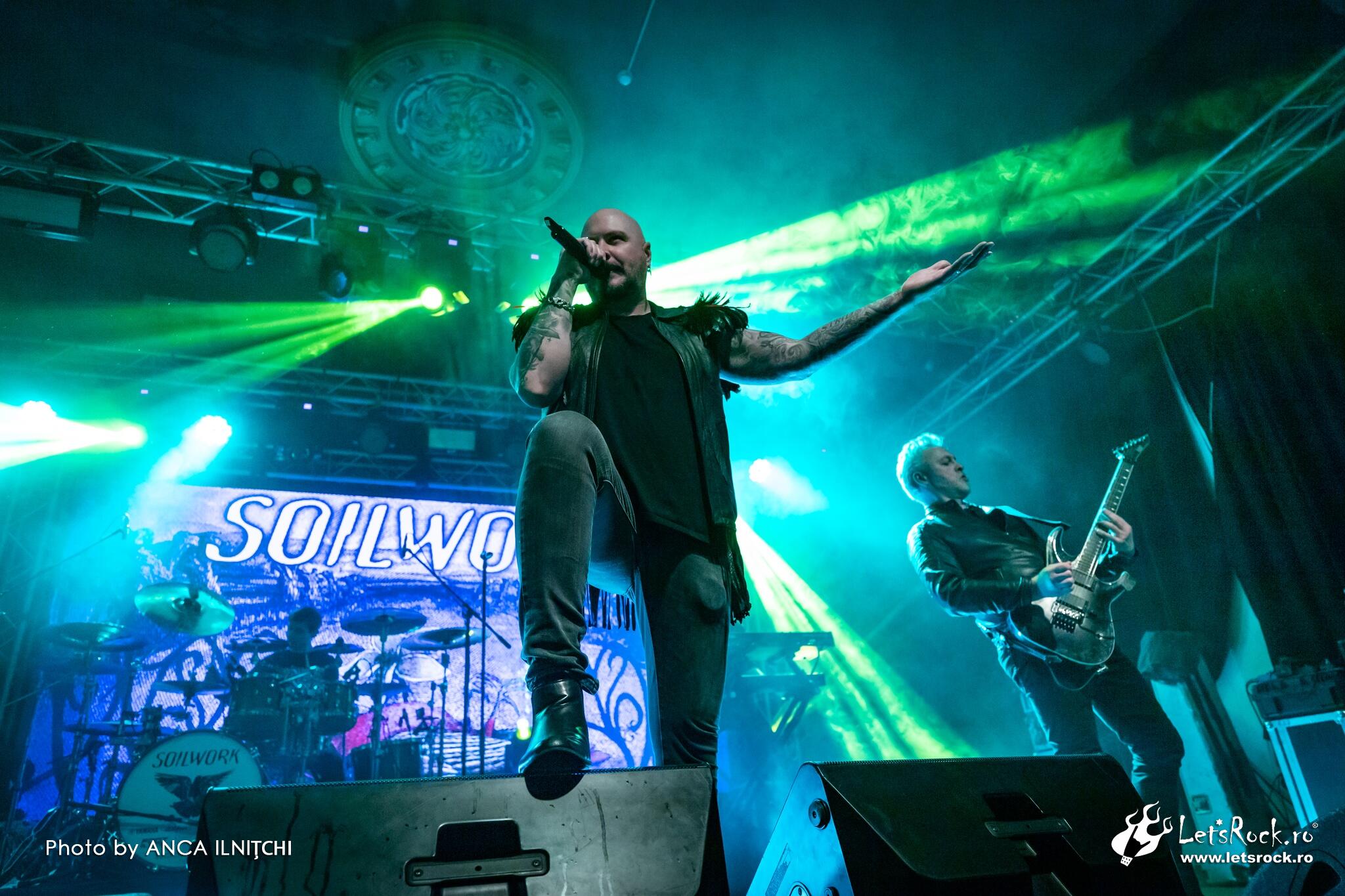 Soilwork, Quantic