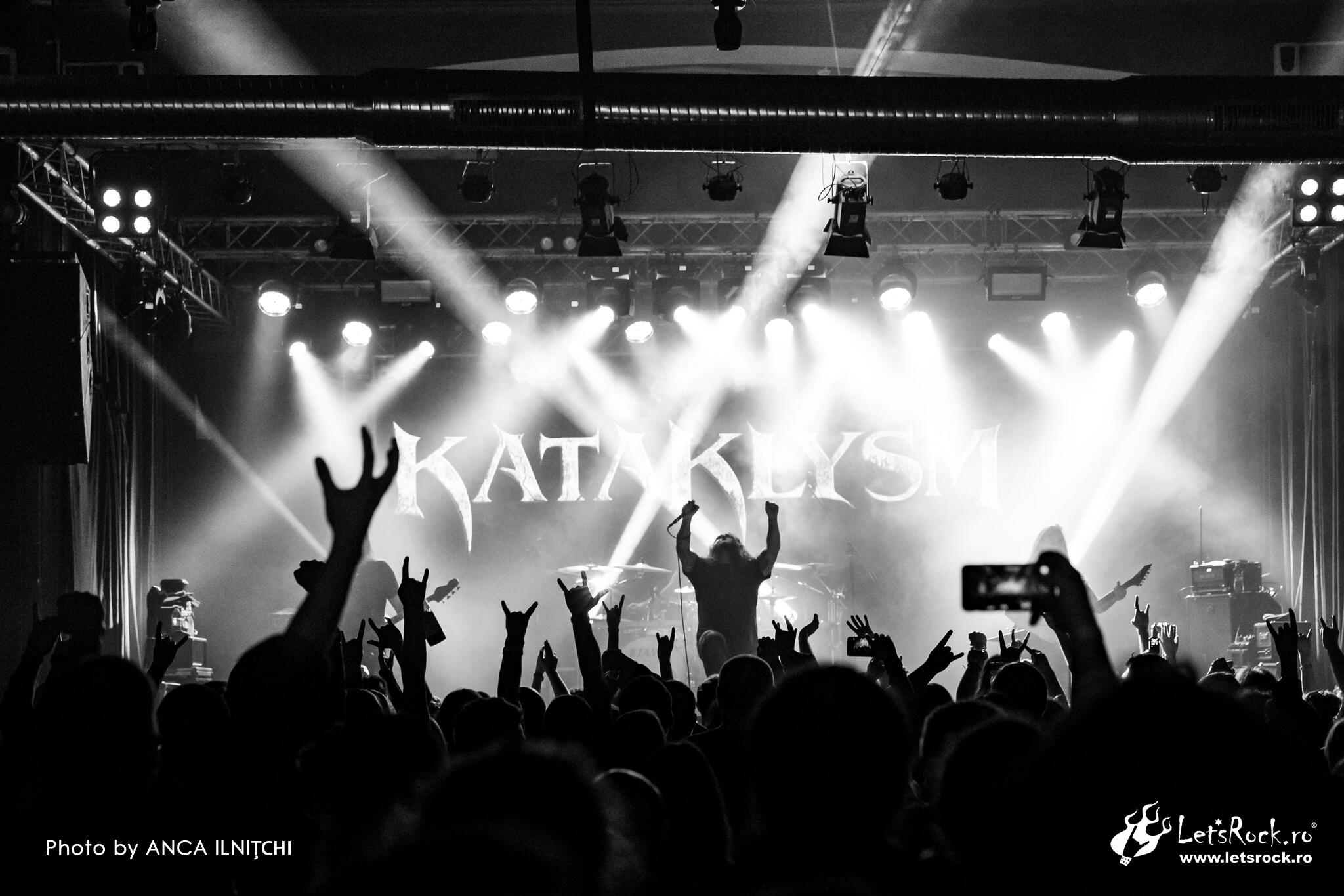 Kataklysm, Quantic