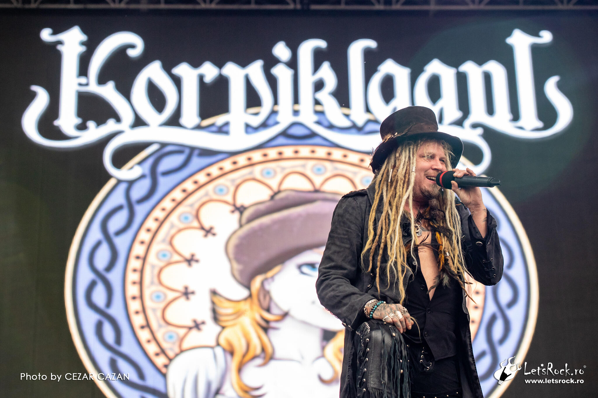 Korpiklaani, Romexpo, Metalhead Meeting