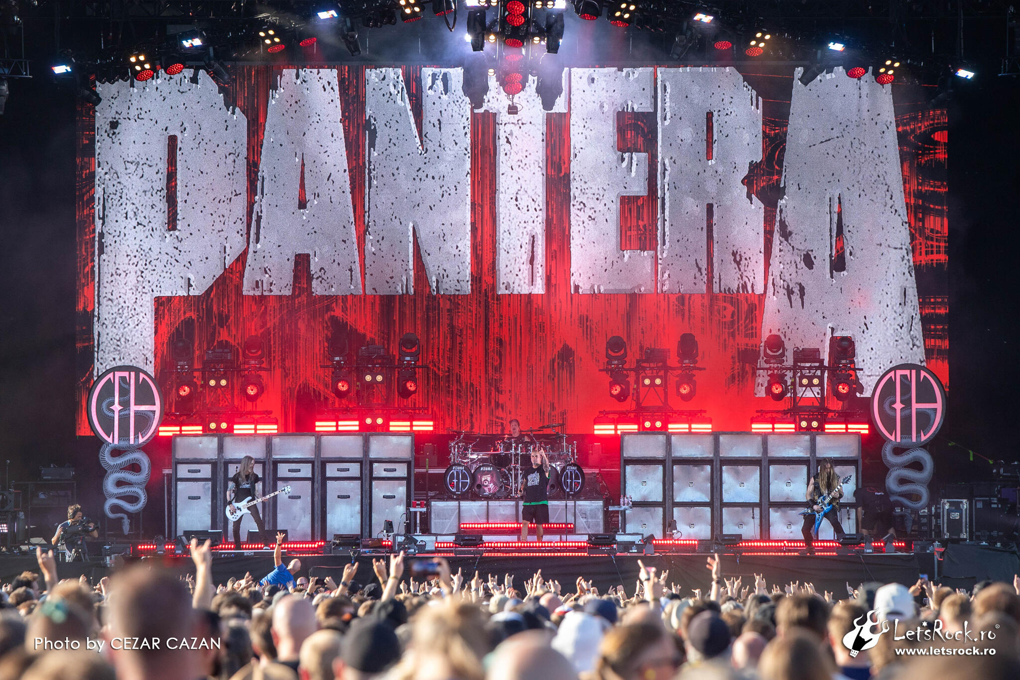 Pantera, Oslo, Tons Of Rock 2023