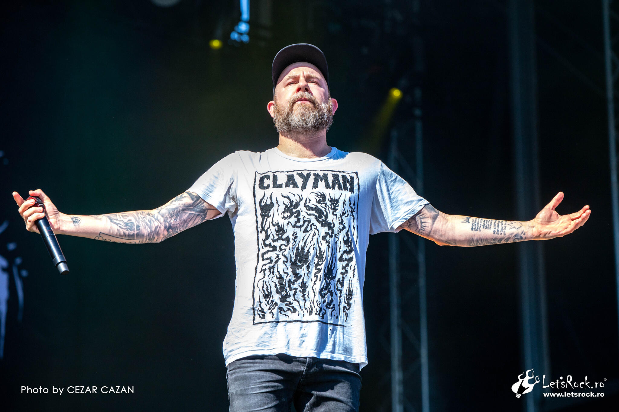 In Flames, Oslo, Tons Of Rock 2023