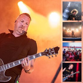 Galerie foto Tons Of Rock 2023, ziua 4, Moonlight Stage