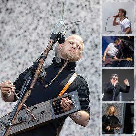 Galerie foto Tons Of Rock 2023, ziua 4, Vampire Stage