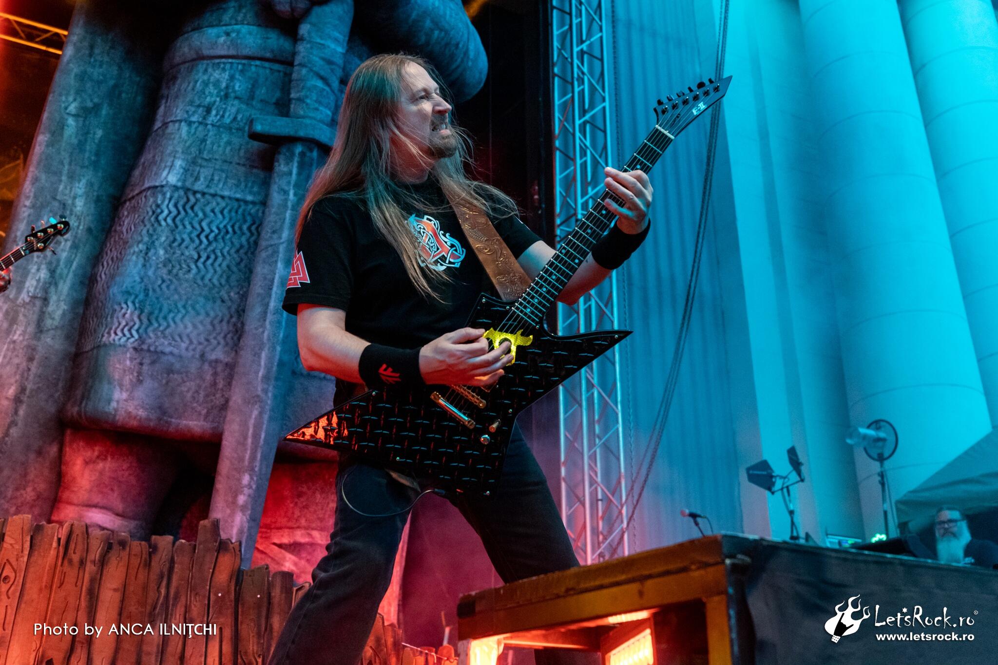 Amon Amarth, Arenele Romane