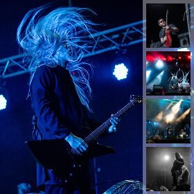 Galerie foto Rockstadt Extreme Fest 2023 - ziua 2 - Phil Campbell and the Bastard Sons, Triptykon, Hypocrisy