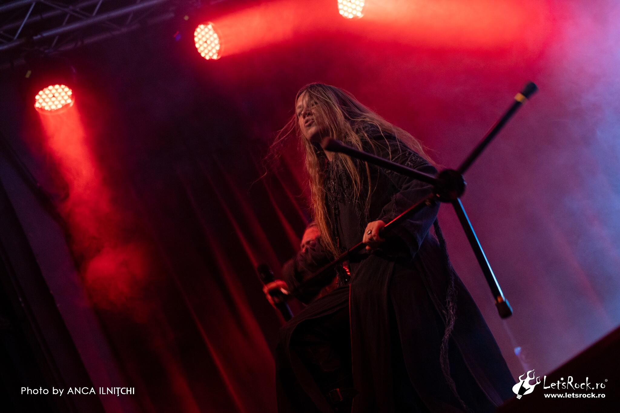 Arkona, Quantic