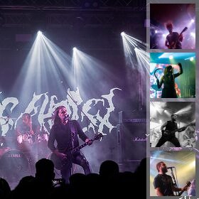 Galerie foto Metal Gates Festival 2023, ziua 2