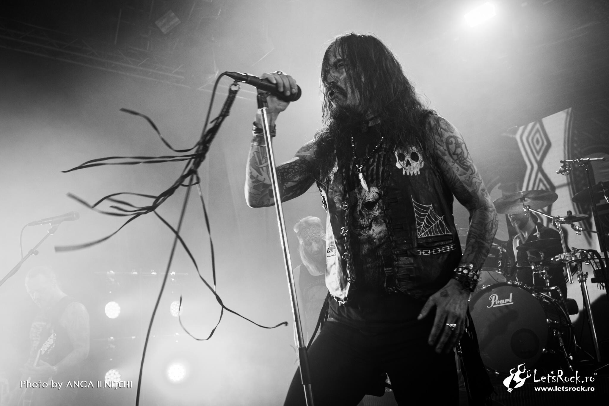 Amorphis, Arenele Romane