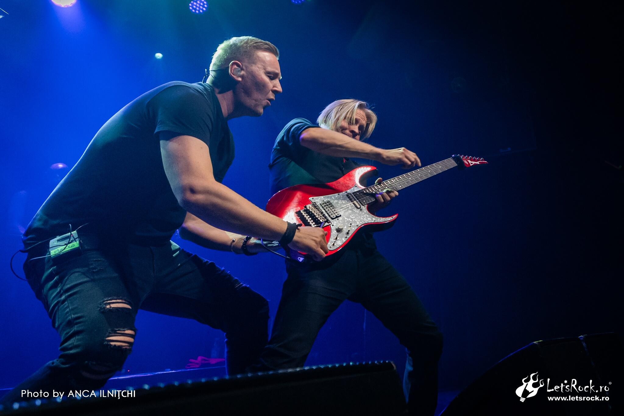 Poets of the Fall, Tavastia