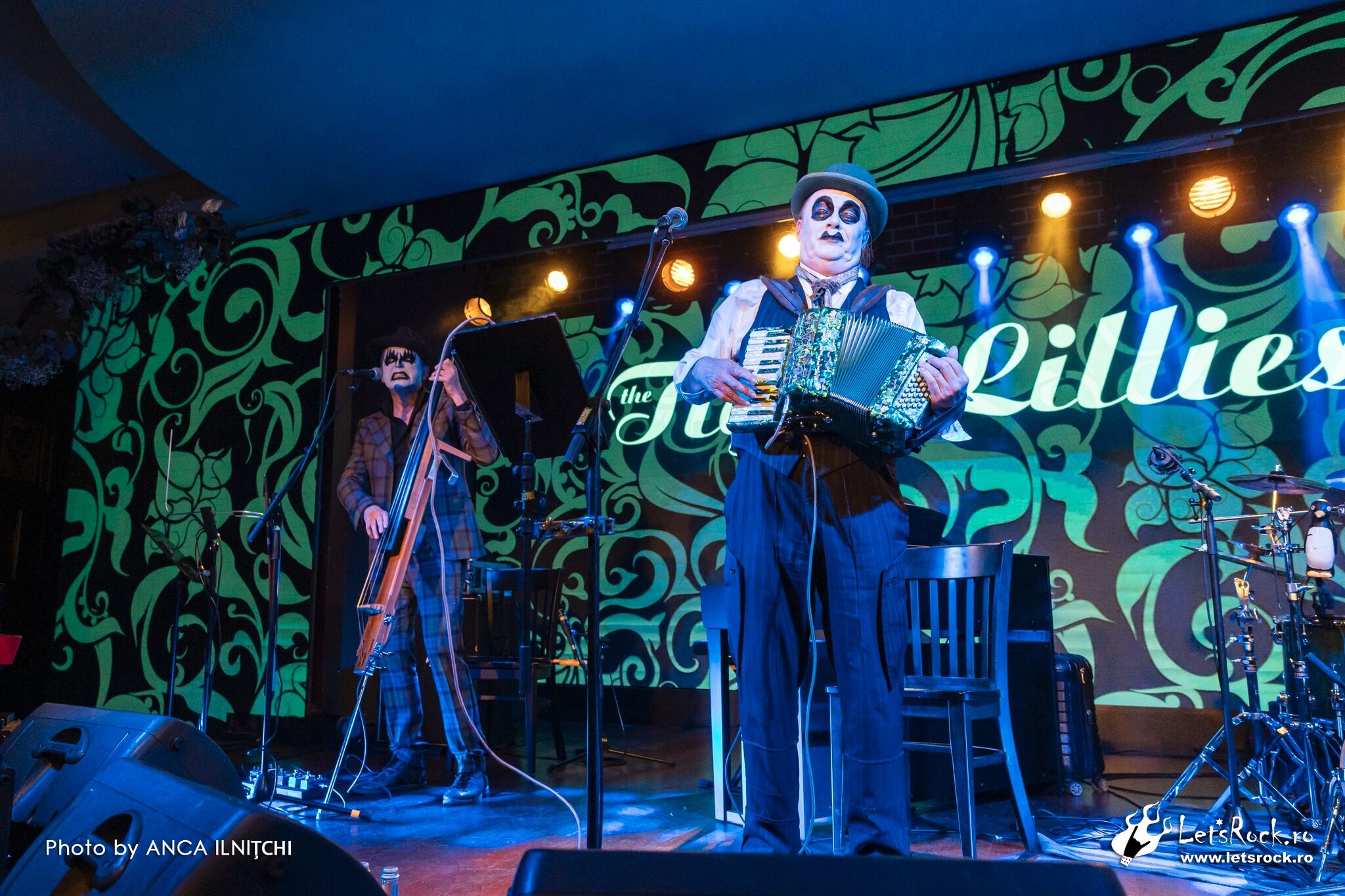 The Tiger Lillies, Hard Rock Cafe