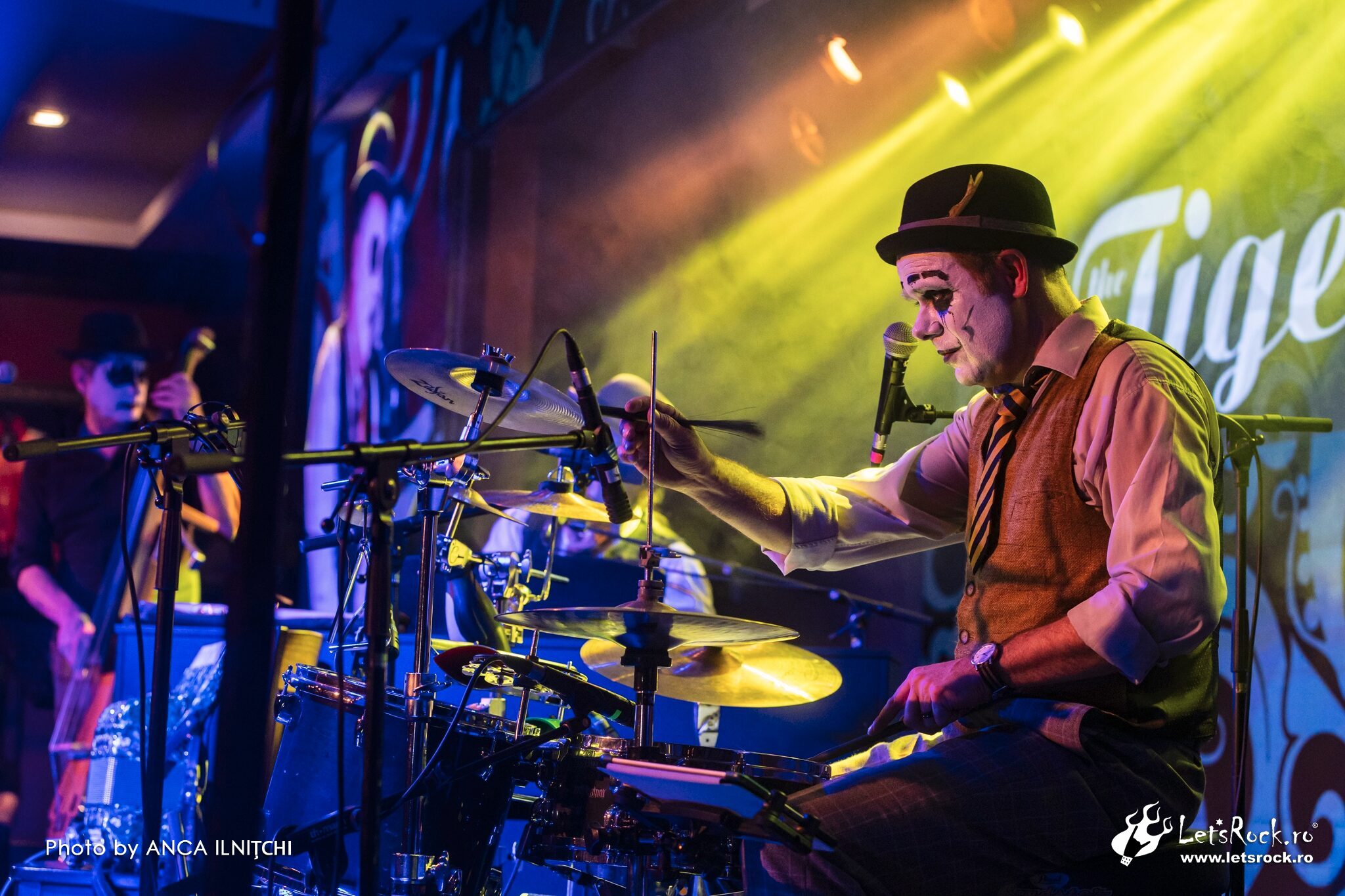 The Tiger Lillies, Hard Rock Cafe