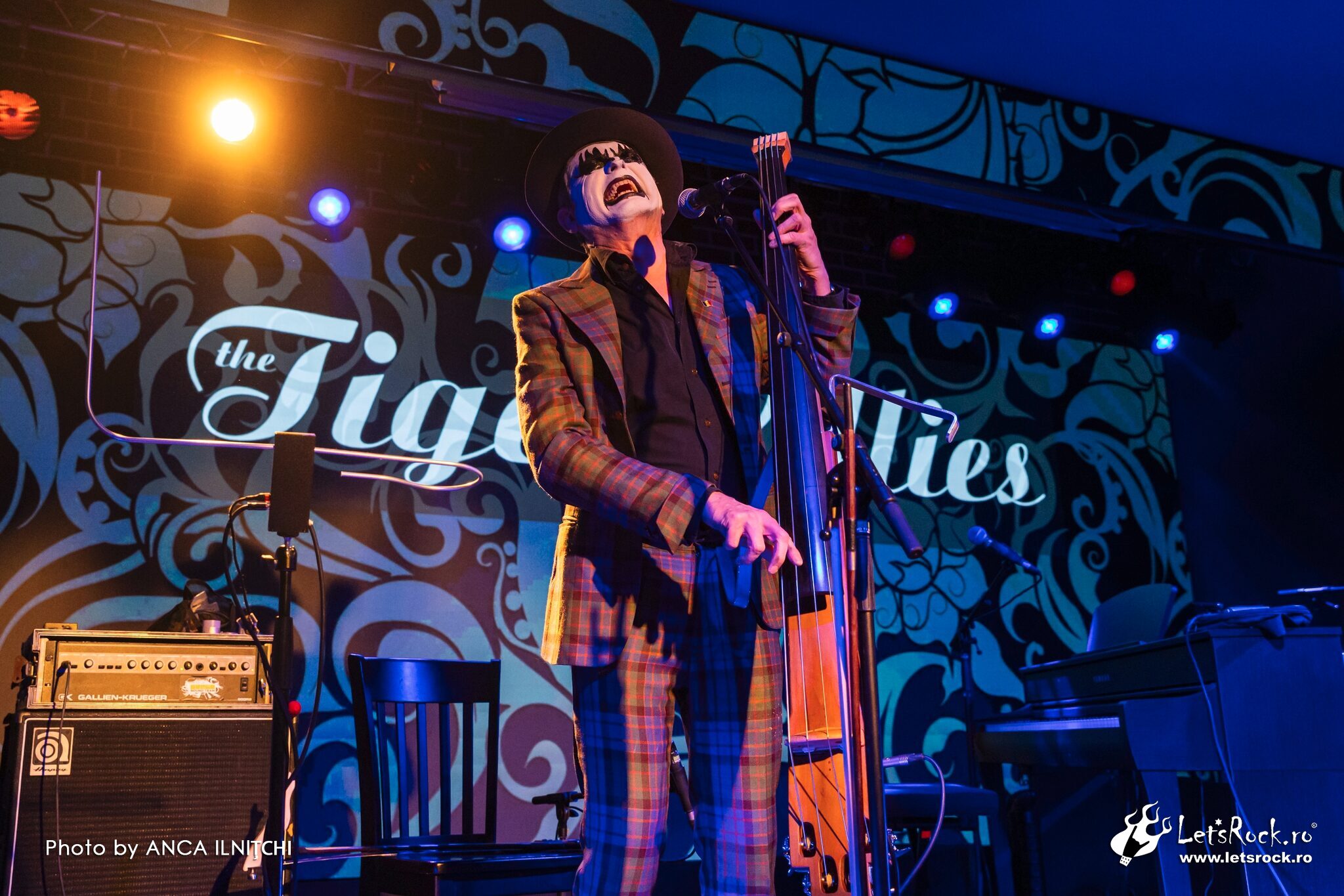 The Tiger Lillies, Hard Rock Cafe