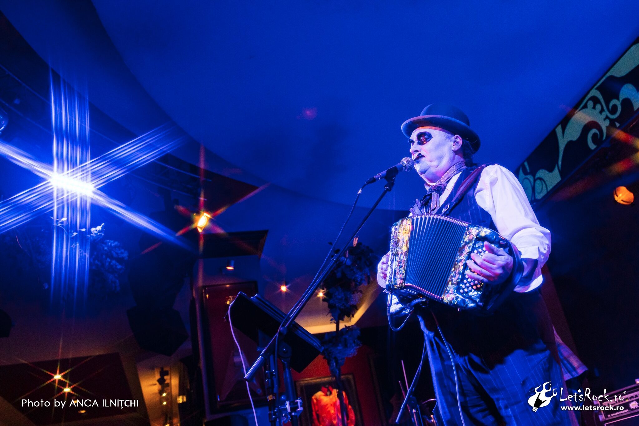 The Tiger Lillies, Hard Rock Cafe