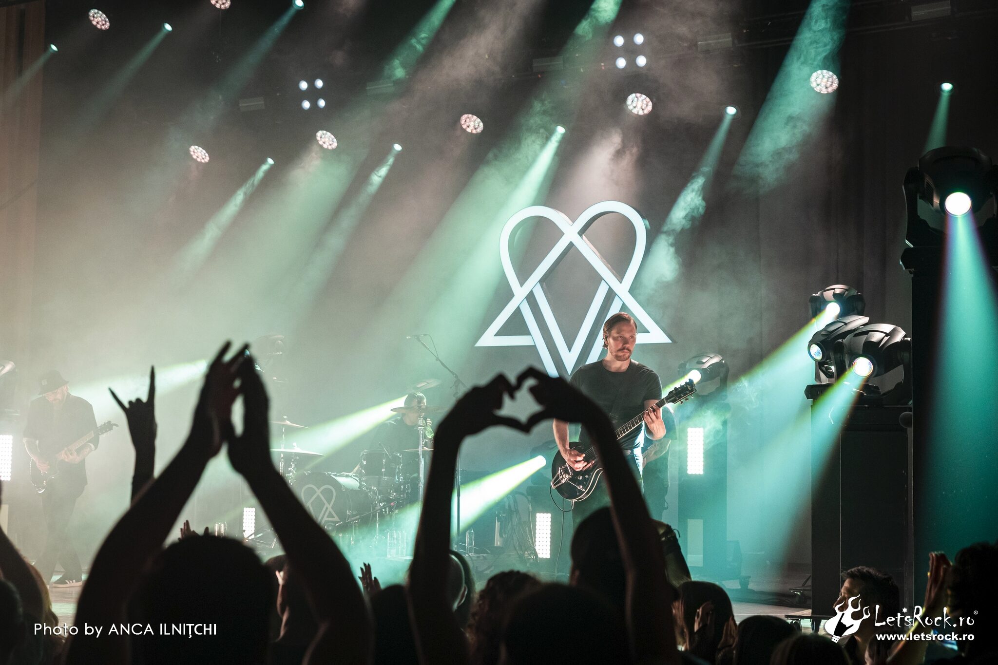 Ville Valo, Sala Palatului, VV