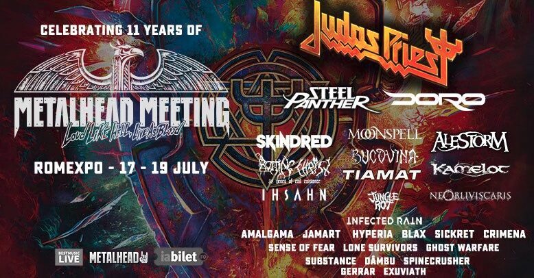 Cronică de festival Metalhead Meeting 2024