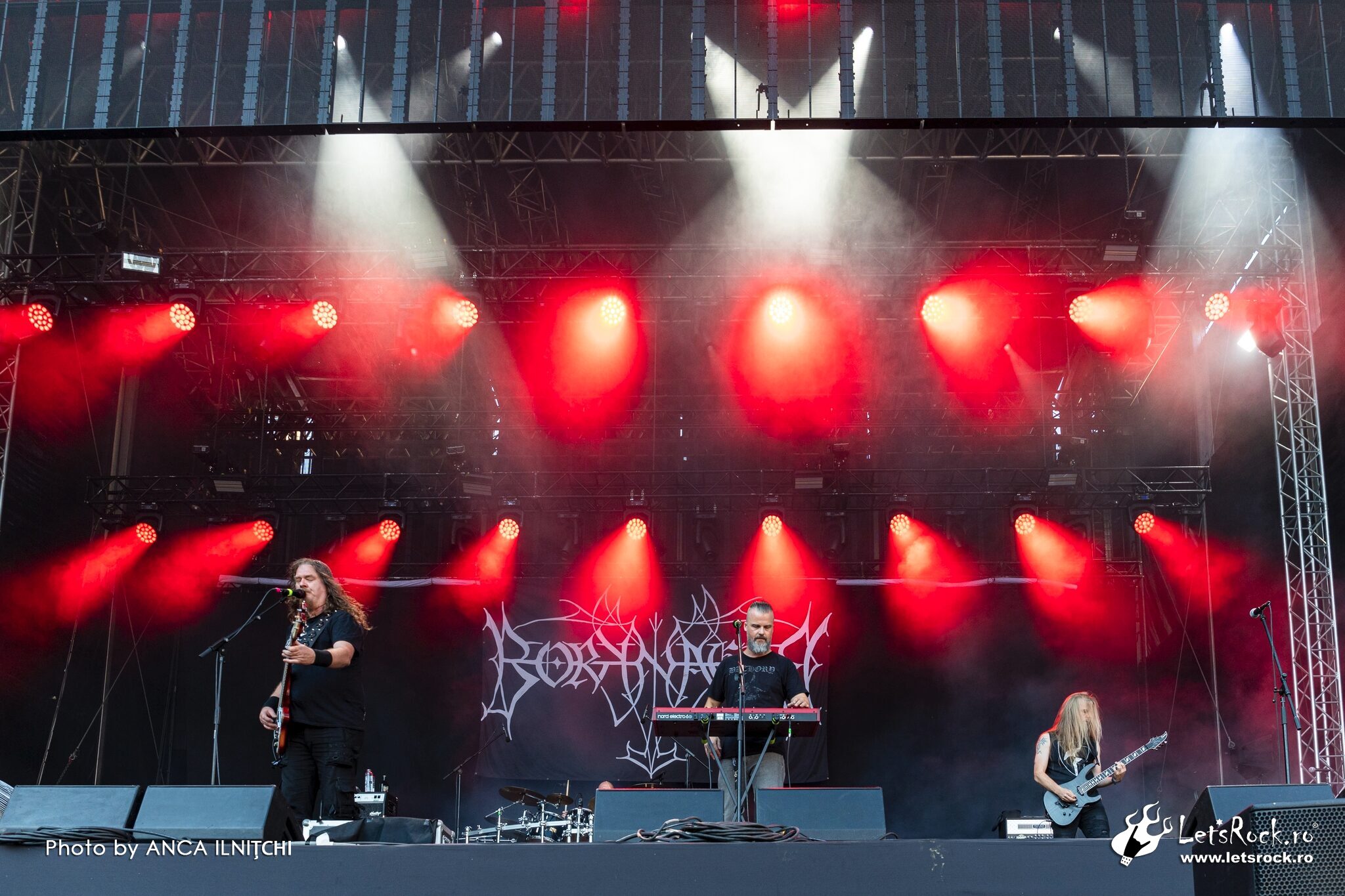 Borknagar, Artmania