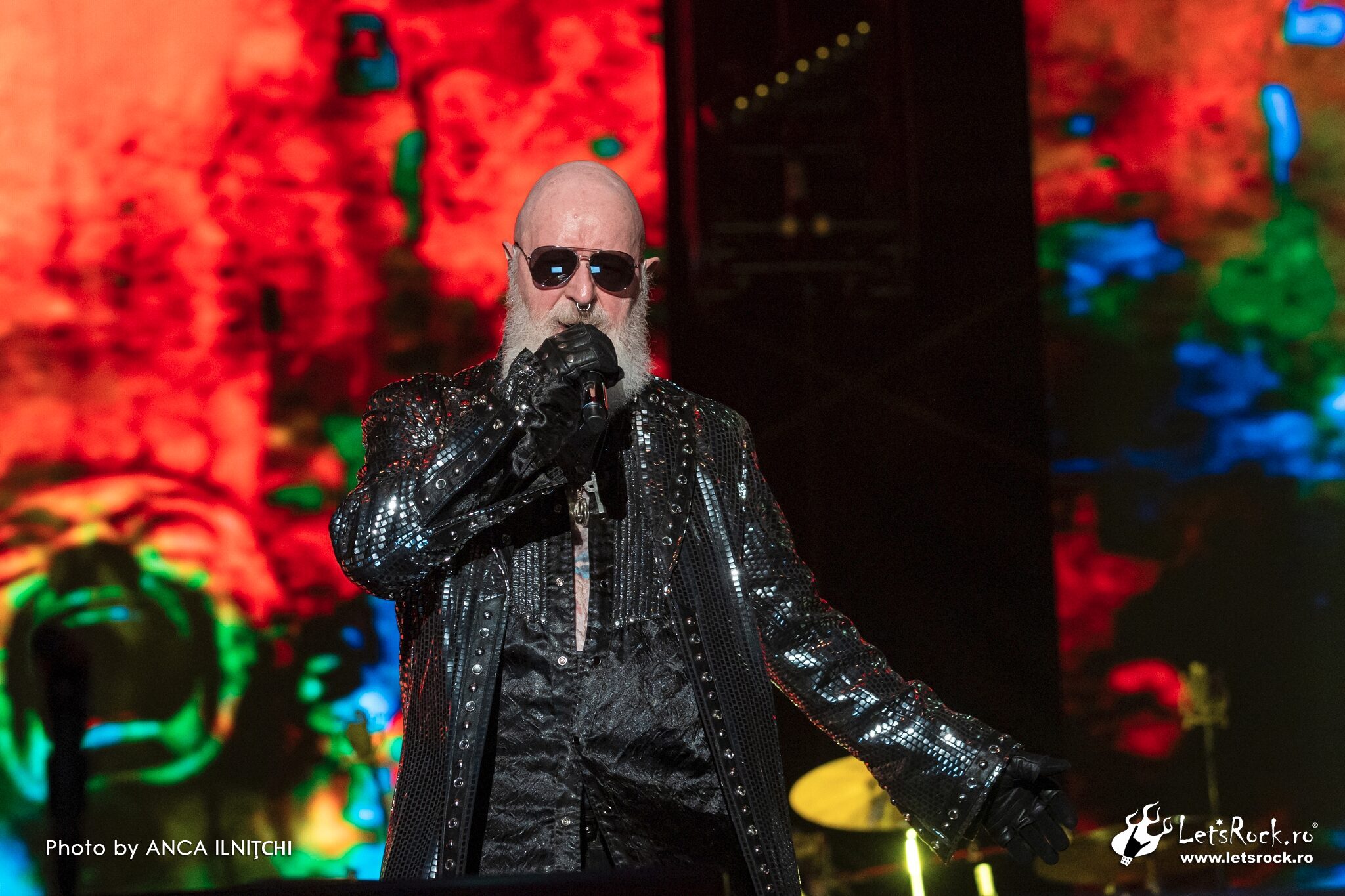 Judas Priest, Romexpo