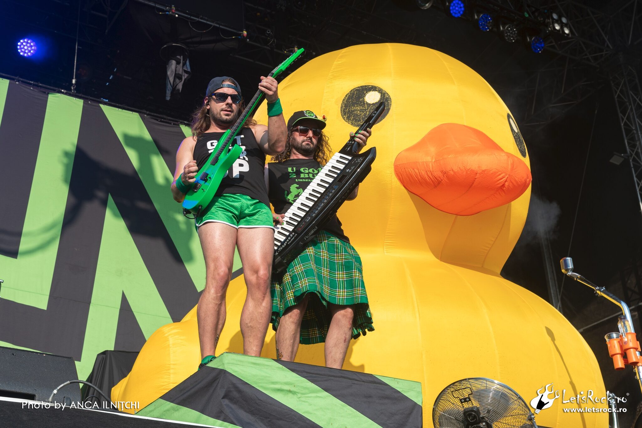 Alestorm, Romexpo