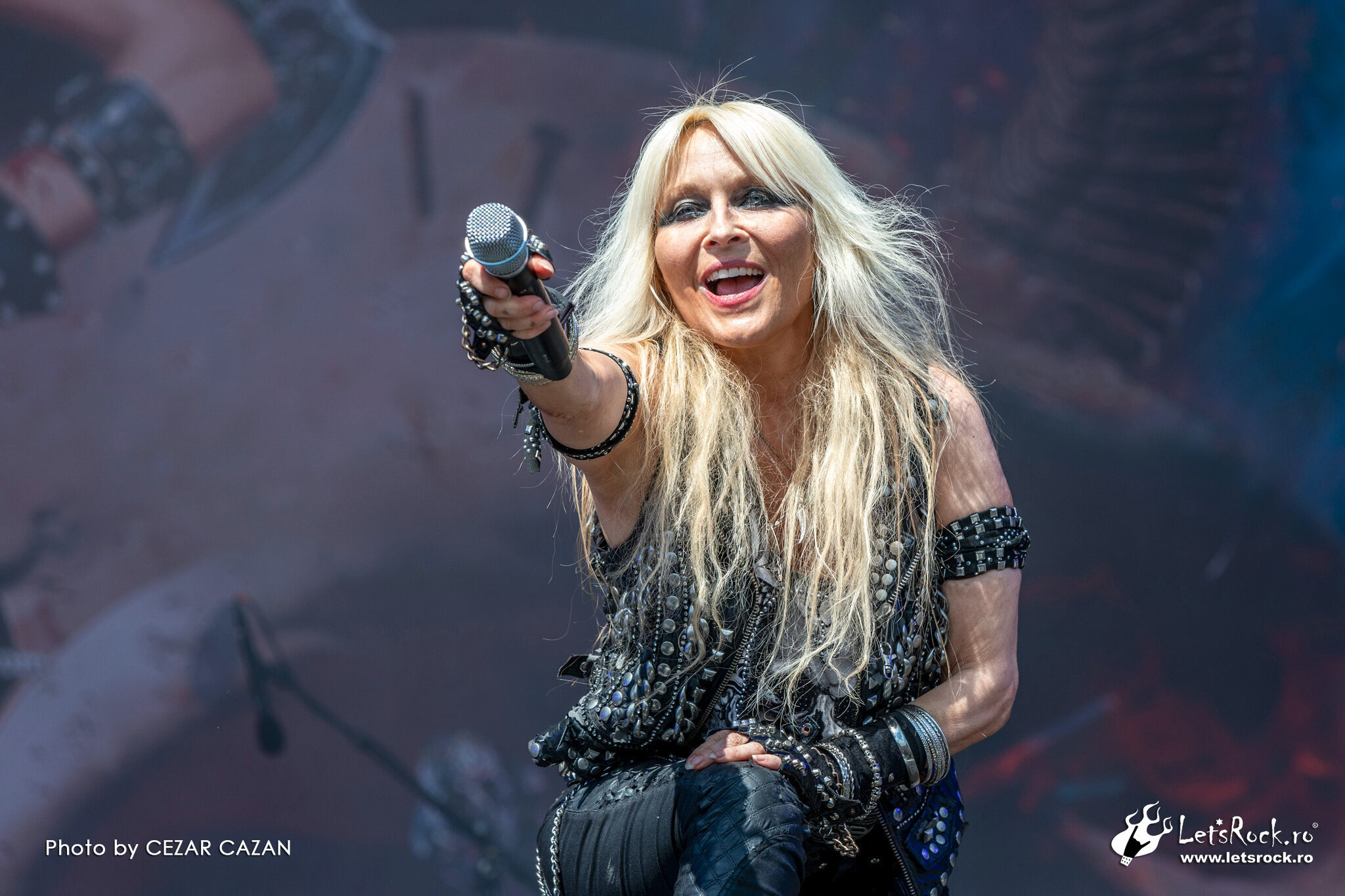 Doro, Tons of Rock