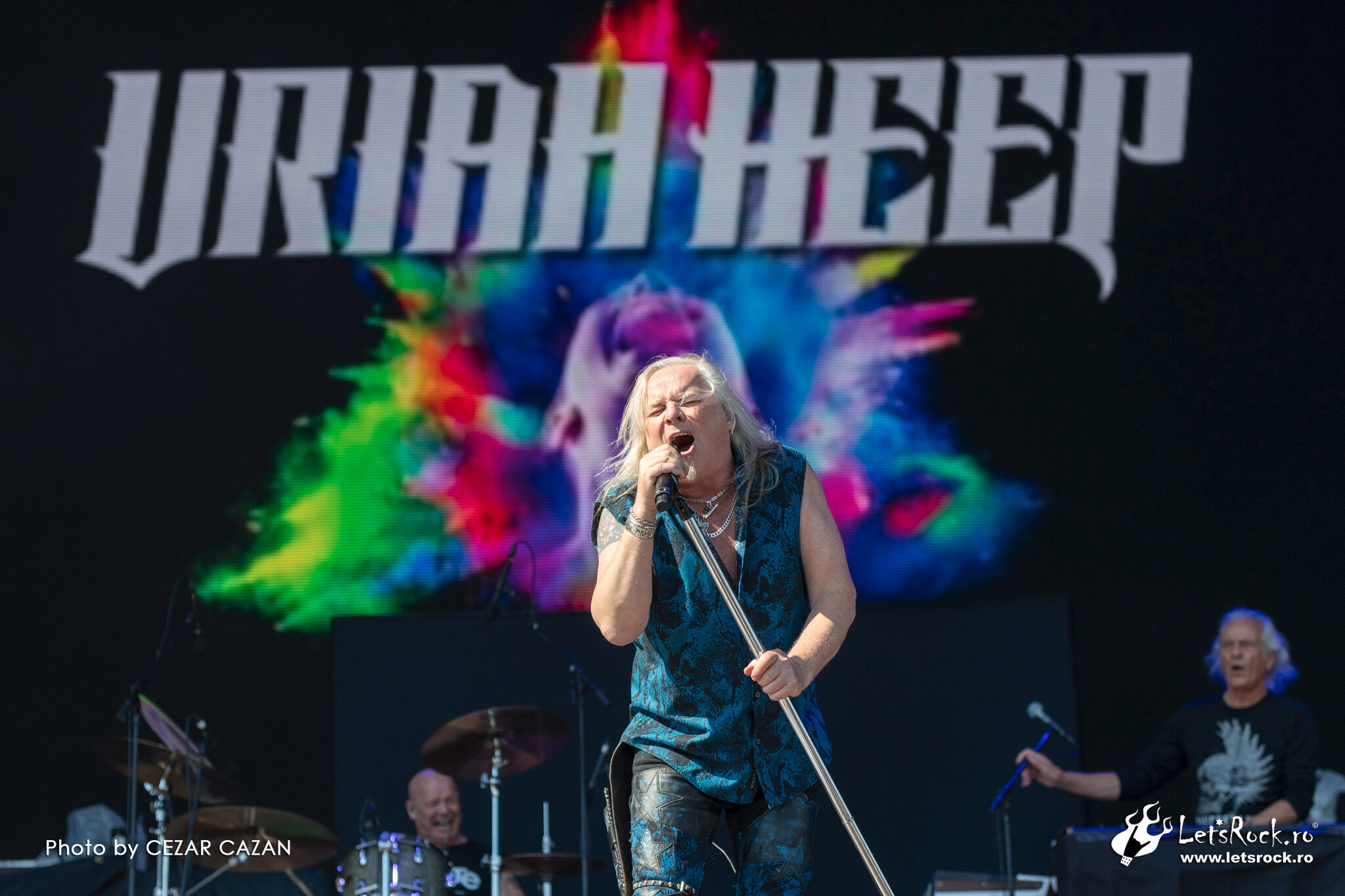 Uriah Heep, Tons of Rock