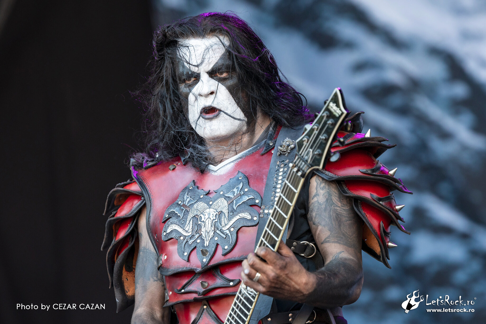 Abbath, Tons of Rock