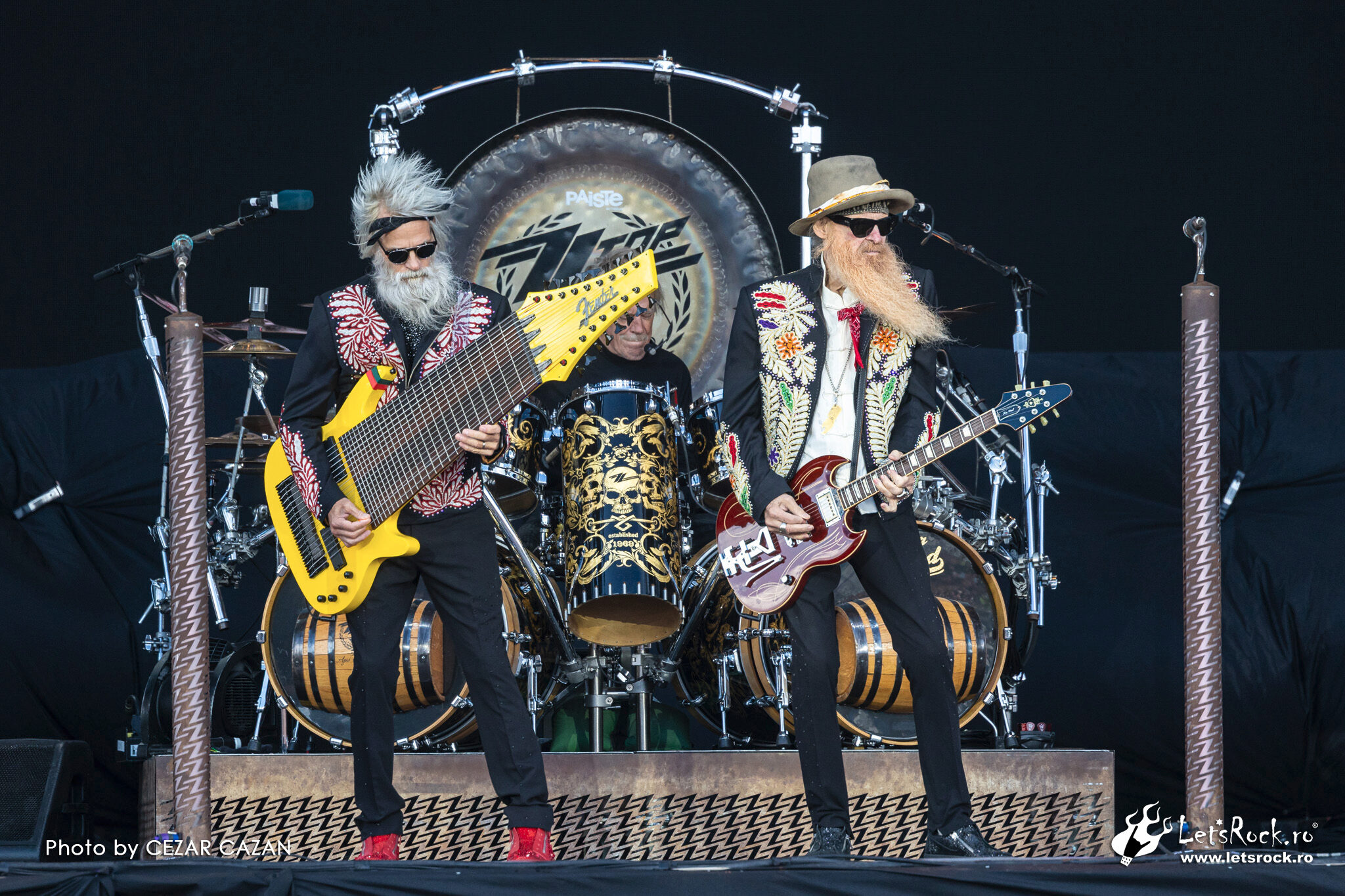 ZZ Top, Tons of Rock