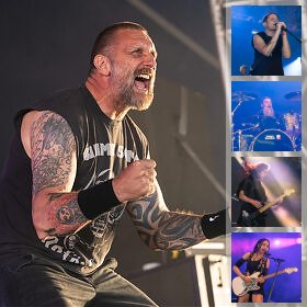 Galerie foto Tons Of Rock 2024, ziua 3, Moonlight Stage