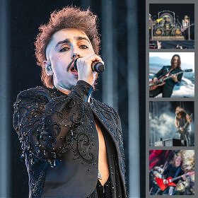 Galerie foto Tons Of Rock 2024, ziua 4, Scream Stage