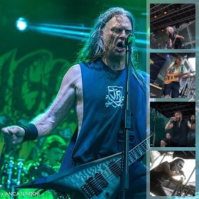 Galerie foto Metalhead Meeting 2024, ziua 3, Second Stage