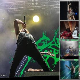 Galerie foto Rockstadt Extreme Fest 2024, ziua 1, scena Brasov