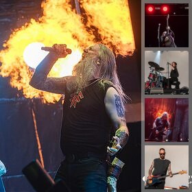 Galerie foto Rockstadt Extreme Fest 2024, ziua 2, scena Adrian Rugina