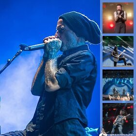 Galerie foto Rockstadt Extreme Fest 2024, ziua 3, scena Brasov