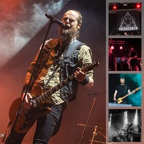 Galerie foto Rockstadt Extreme Fest 2024, ziua 4, scena Andrei Calmuc