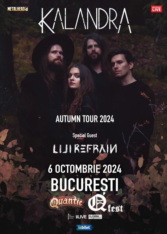 Cronică de concert Lili Refrain și Kalandra la Q Fest 2024 (și o scurtă recenzie a festivalului)