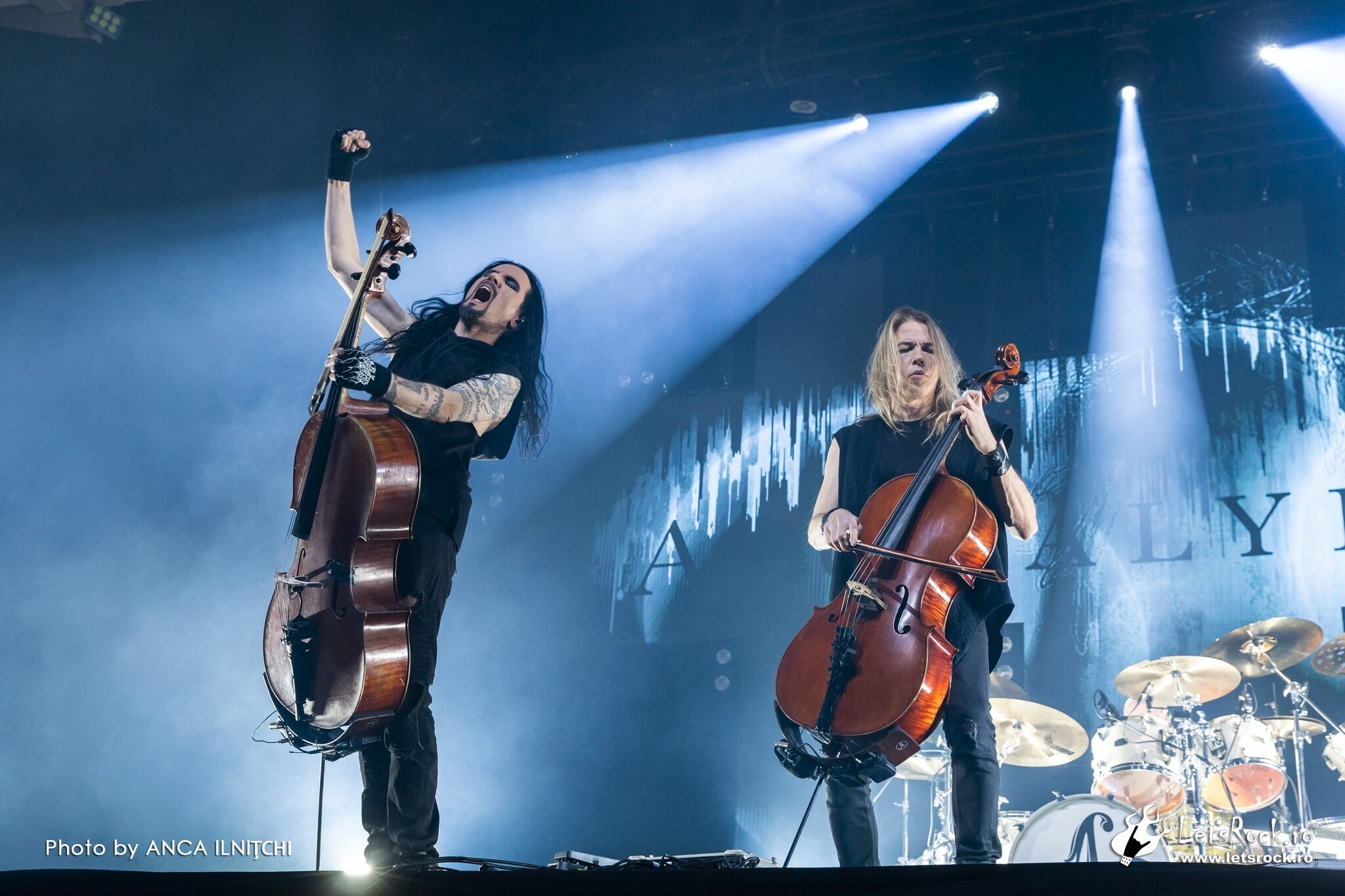 Apocalyptica, Sala Palatului