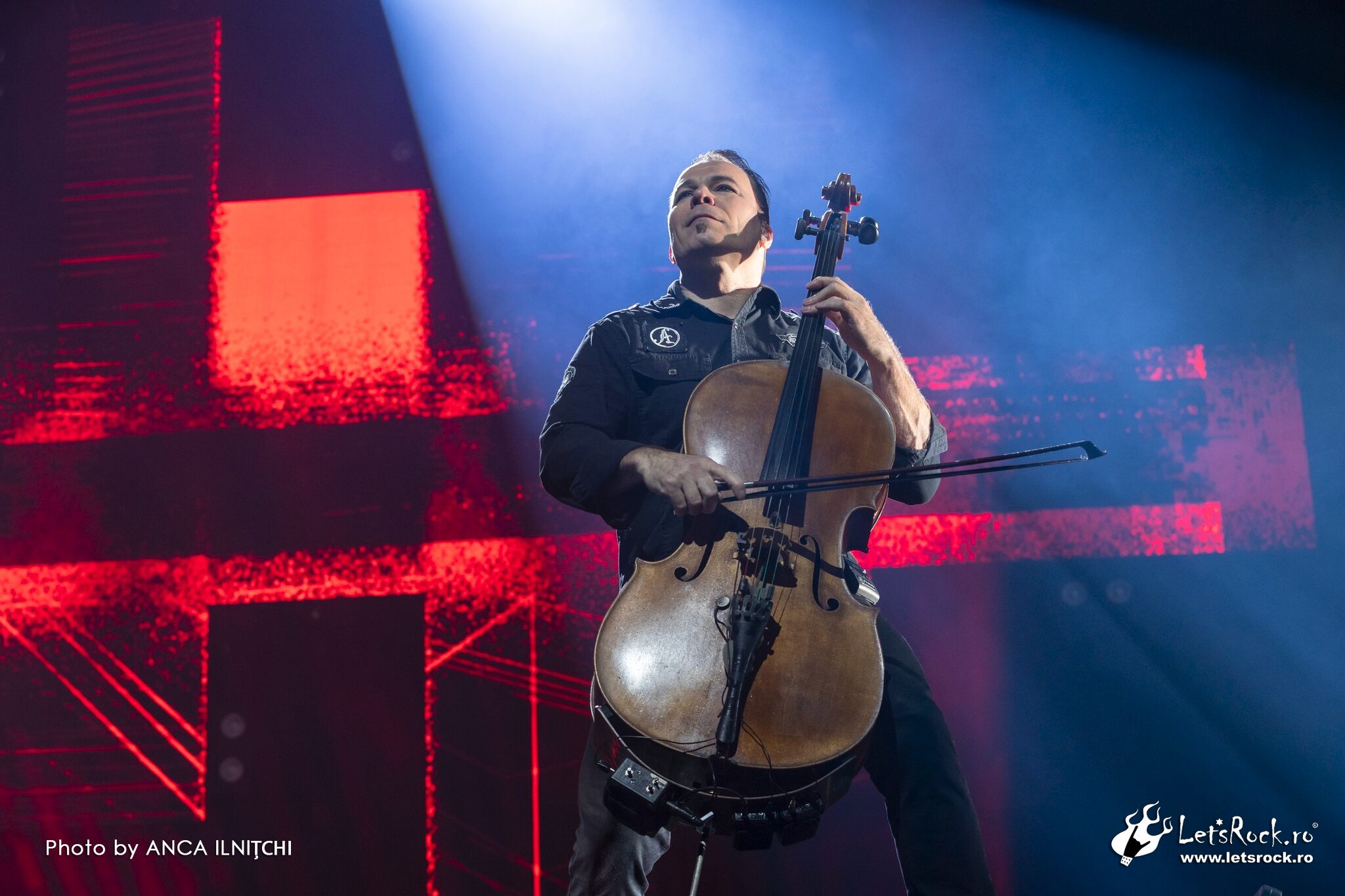 Apocalyptica, Sala Palatului