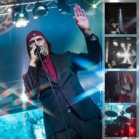 Galerie foto concert Laibach la Quantic, 7 martie 2025