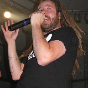 Concertul In Flames din 30 martie 2009