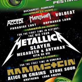 Cronica Sonisphere Festival - Ziua 1