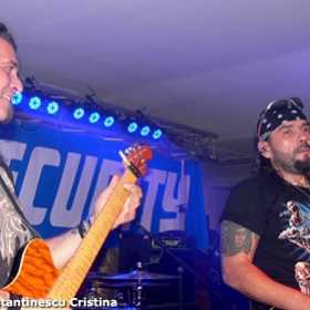 Adrian Barar, Adrian Igrisan, Bareze, Baciu, Rock, Cargo, Baciu Cargo, Bareze Cargo, Concert Rock, Thunder-Chris, 19 Noiembrie 2010, Club Old School