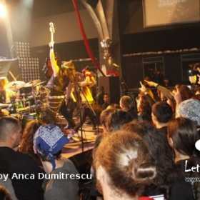 Galerie foto Sabaton, Alestorm, Steelwing si Bolthard in TSC, 17 noiembrie 2010